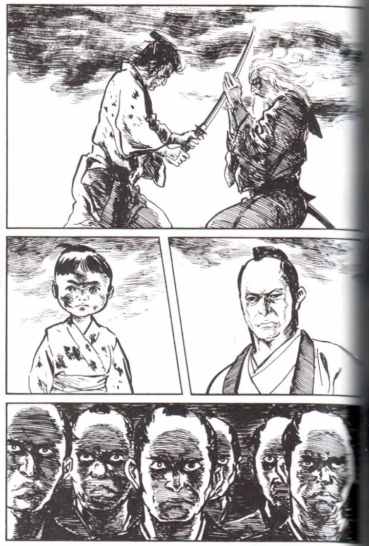 Lone Wolf and Cub Chapter 142 26